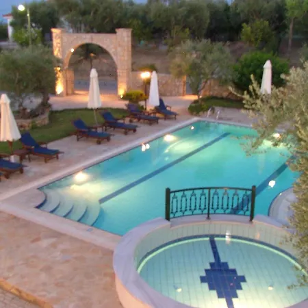 Olive Tree Villa *